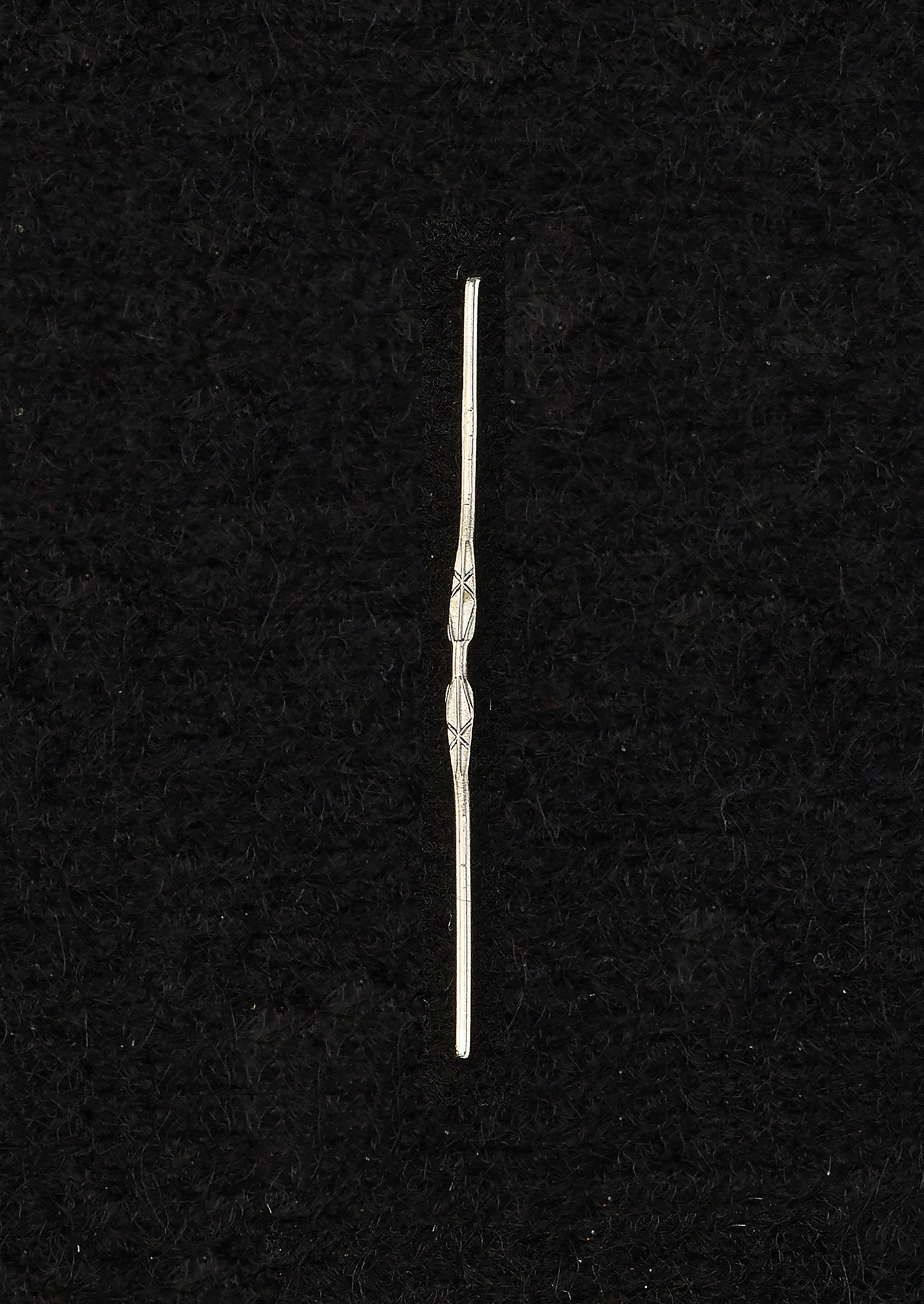 C90092  Double Star Straight Link 12X12mm